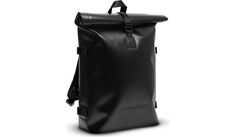 Kilometer Studios Everyday rolltop Black – kuva 1/3