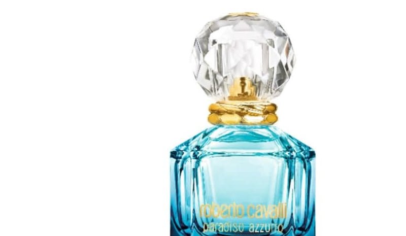 Roberto Cavalli Paradiso Azzurro EDP 75ml
