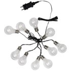Nord Bulb 10L valoketju (valkoinen)