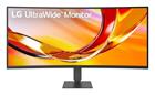 34" LG UltraWide 34U640B-B - LED monitor - curved - 34" - HDR