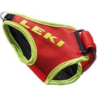 Leki Shark Frame Strap Red - M/L/XL