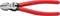 KNIPEX DF_ut Compact Diagonal Cutter – kuva 5