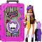 Monster High: Skulltimate Secrets Doll - Clawdeen Wolf GADGET – kuva 4