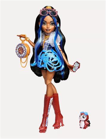 Monster High: Core Student - Robecka Doll GADGET