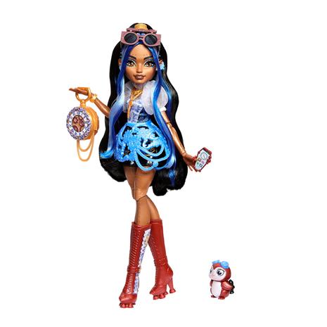 Monster High: Core Student - Robecka Doll GADGET