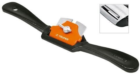 Käsihöylä Truper Curved Blade E-9C