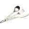 Nordisk Titanium Cutlery (3Pcs) – kuva 1