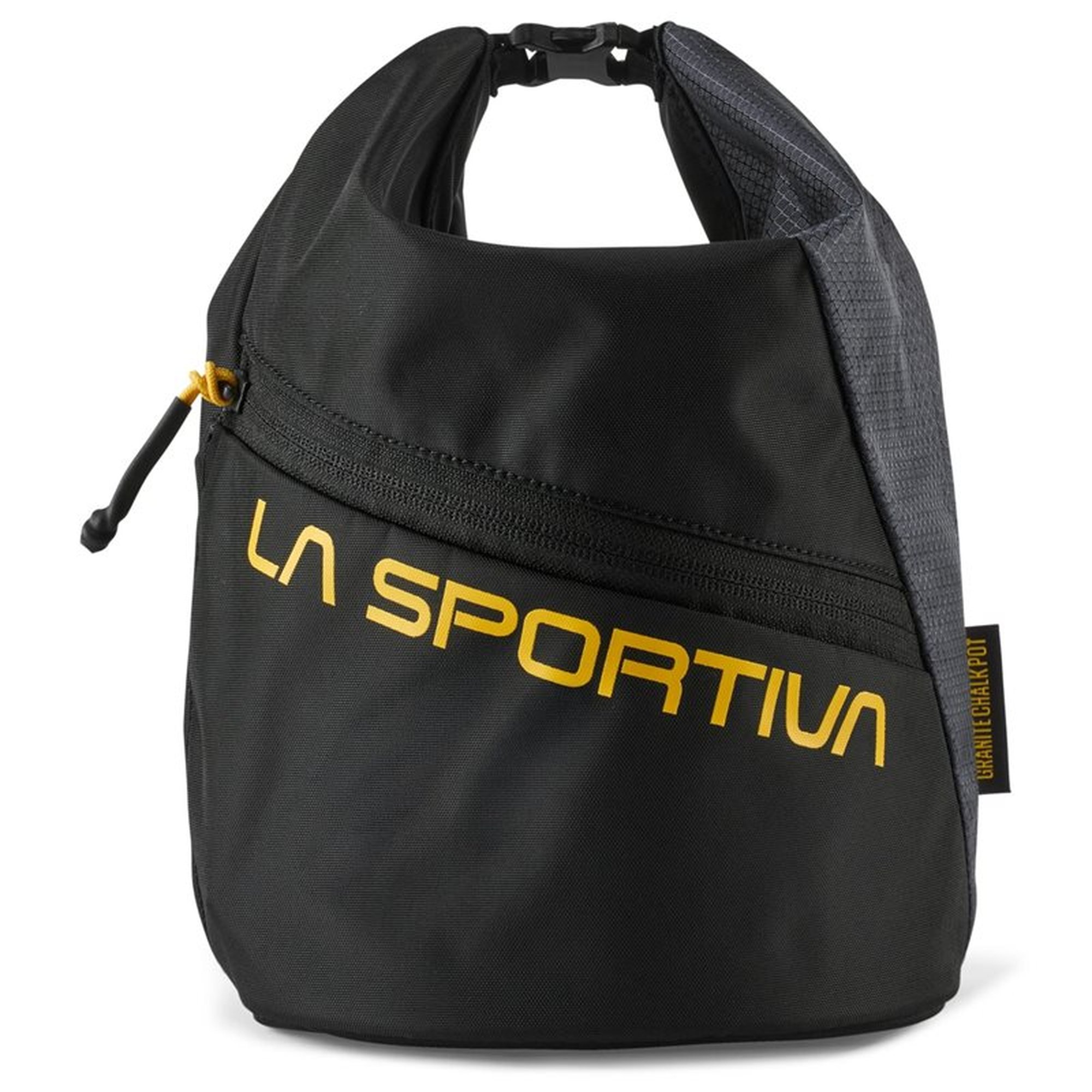 La Sportiva Granite Chalk Pot Onyx/Black - Onesize