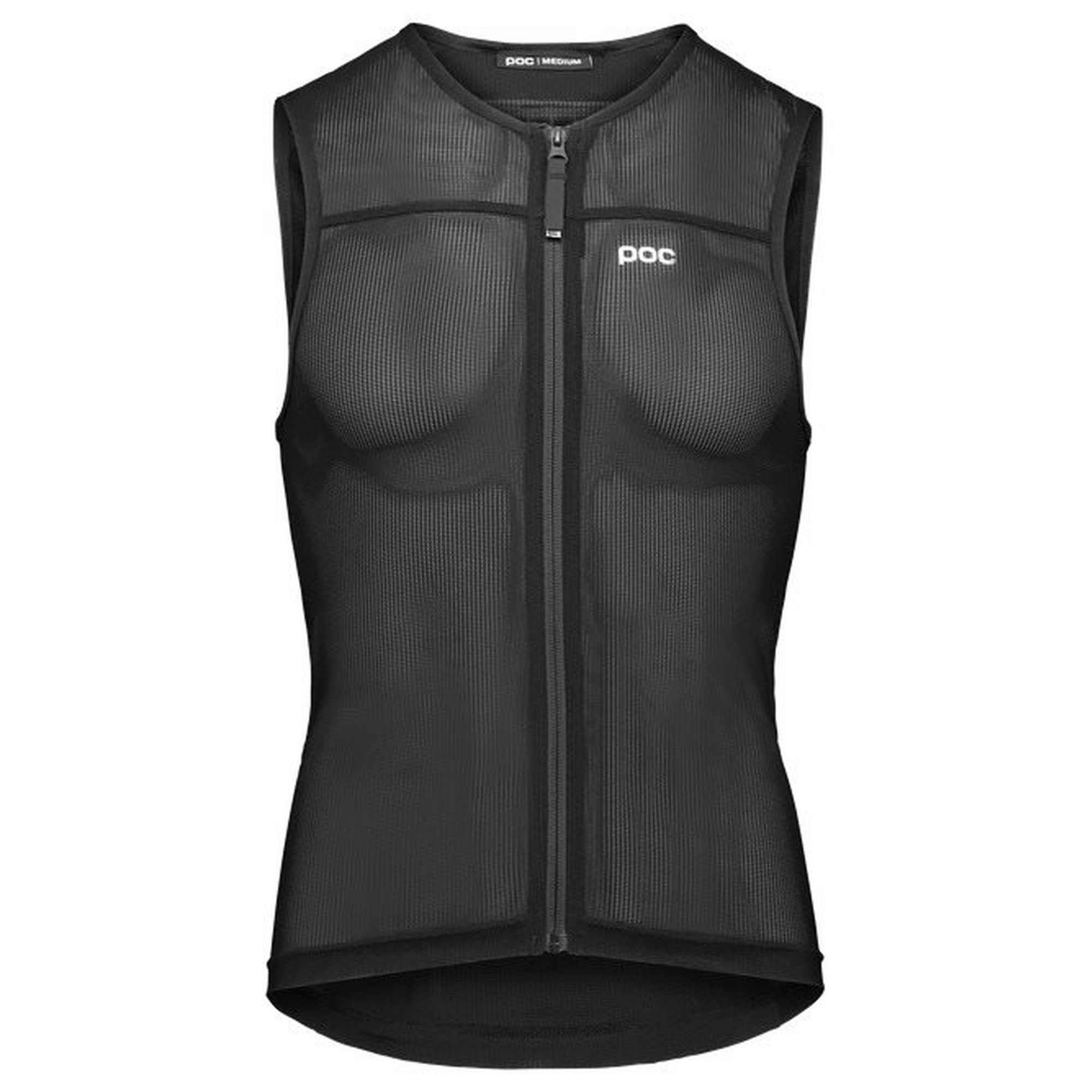 POC M'S Vpd Air Vest Uranium Black - S