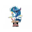 Disney: Summer Series D-stage Diorama - Stitch Surf (15cm) GADGET