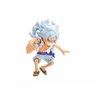 Figu: One Piece Mega WCF - Monkey D. Luffy Vs Borsalino (13cm) FIGU