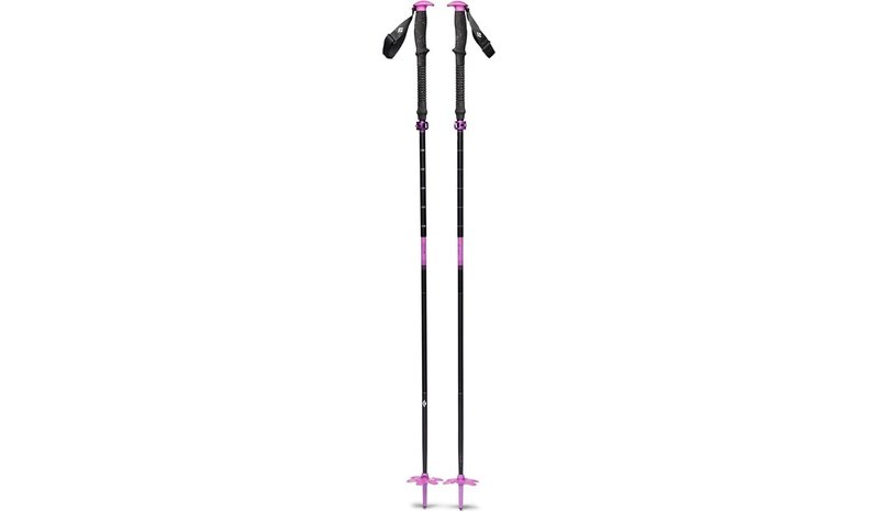 Black Diamond Expedition Compactor Piton Purple - 135 cm – kuva 1/1