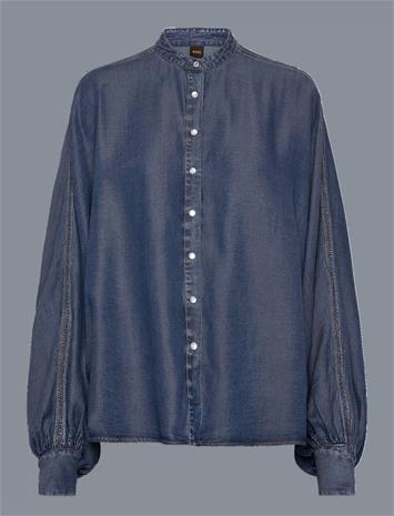 BOSS C_Betta - MEDIUM BLUE - 38