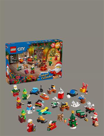 LEGO City Advent Calendar 2026