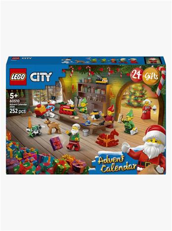 LEGO City Advent Calendar 2026