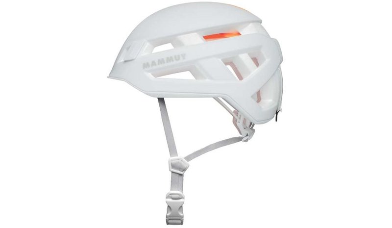 Mammut Crag Sender Helmet White - 56-61Cm – kuva 1/1