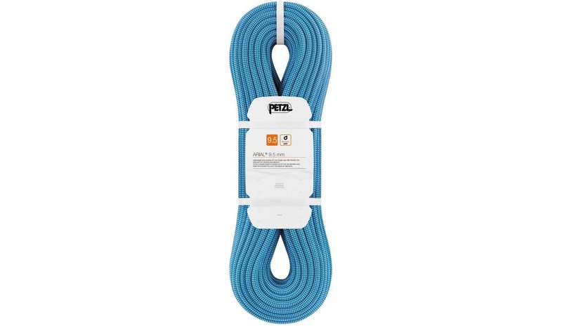 Petzl Arial 9.5 Mm Blue - 60 m – kuva 1/1