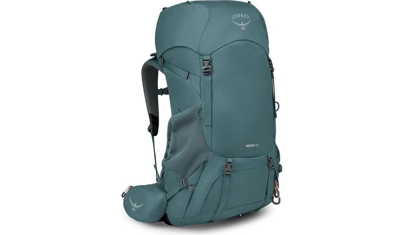 Osprey Renn 50 Cascade Blue/Melon Orange – kuva 1/1