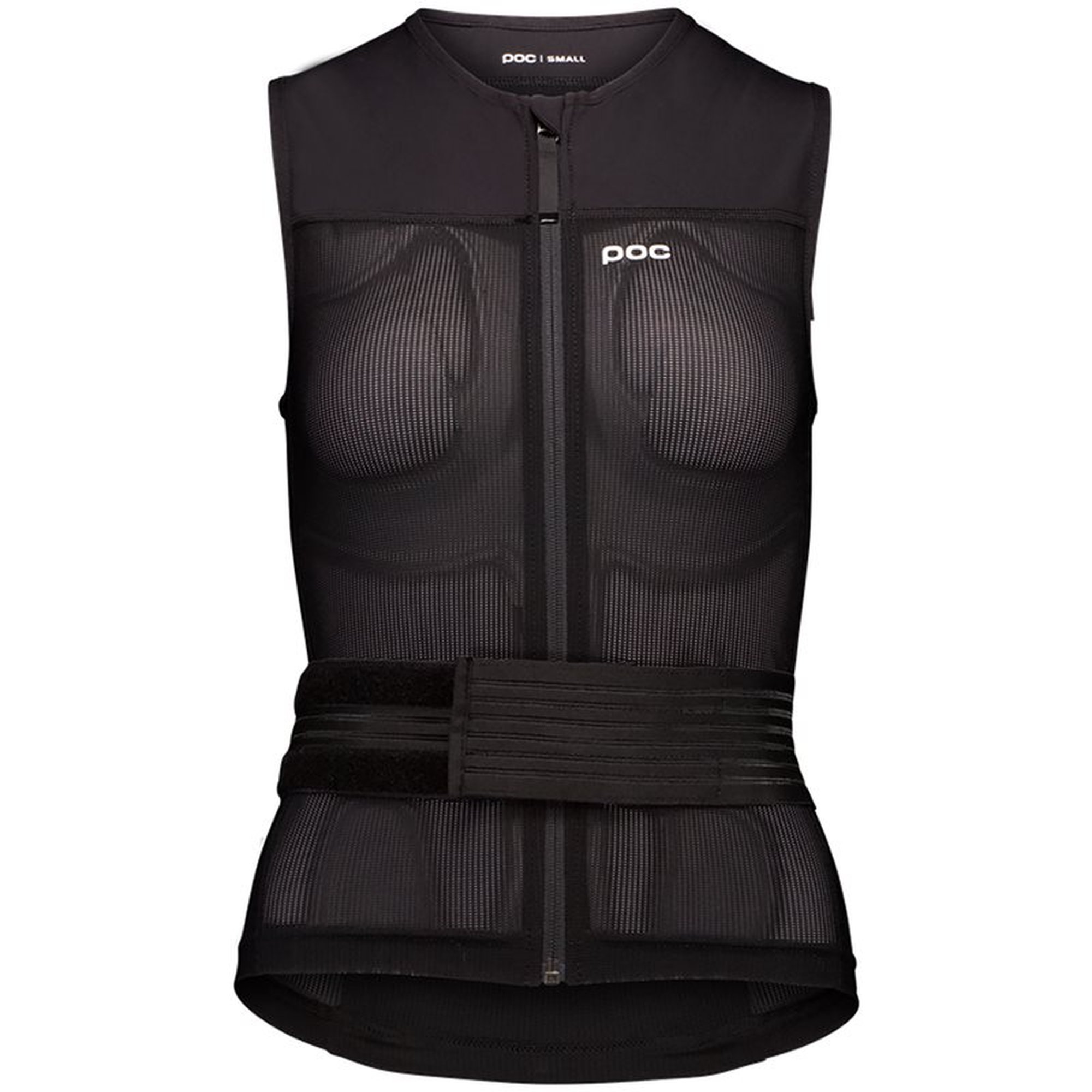 POC Spine VPD air WO vest Uranium Black - M