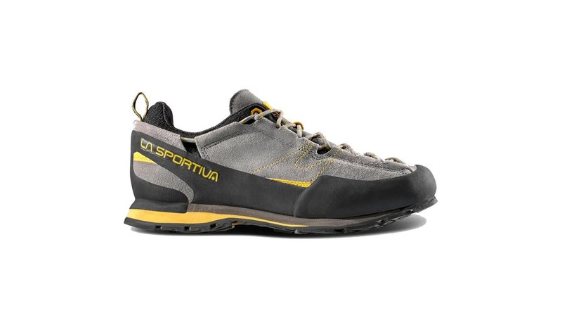 La Sportiva Boulder X harmaa/keltainen - 41,5 – kuva 1/1