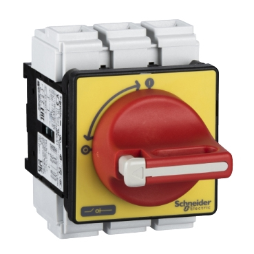 Schneider Built-in switch disconnector 3P 63A (VCF3)