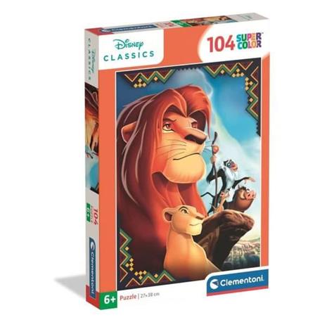 Clementoni 25052, 6 vuosi/vuosia – kuva 4/6