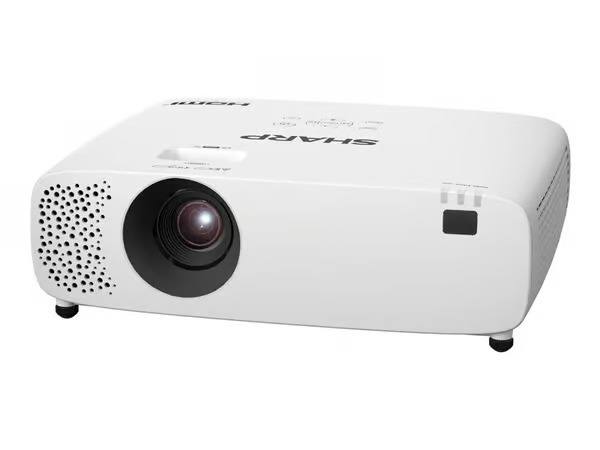 Sharp E501U 5000 ANSI lumens 3LCD WUXGA (1920x1200) White