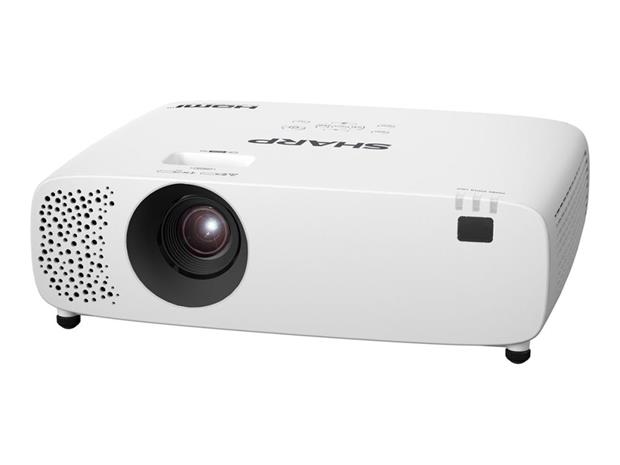 Sharp E501U 5000 ANSI lumens 3LCD WUXGA (1920x1200) White