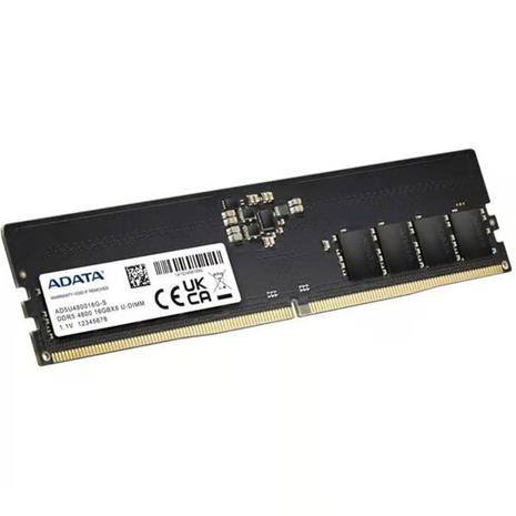 ADATA Premier memory module 16 GB 1 x 16 GB DDR5 288-pin DIMM ECC – kuva 6/7