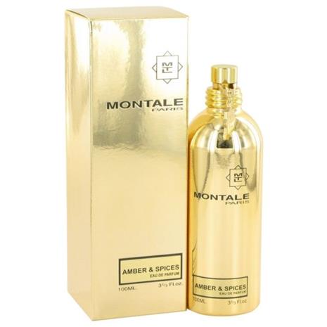MONTALE Amber Spices Edp Spray