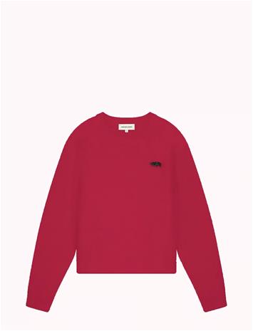 FABIENNE CHAPOT Jetta Pullover - DISCO RED - M – kuva 2/3