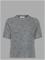 A-VIEW Libby Knit Pullover - MEDIUM GREY MELANGE - L – kuva 2