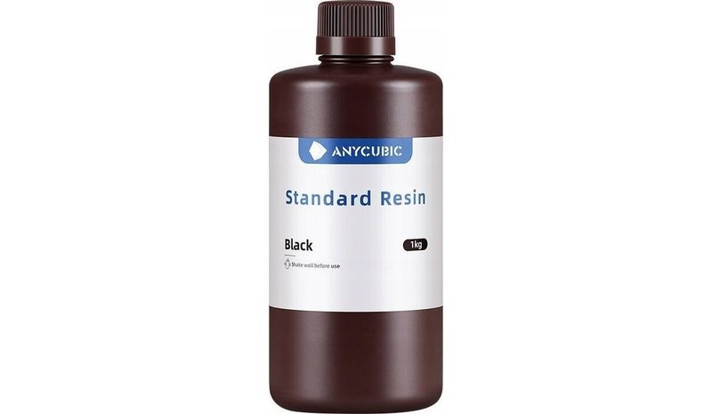 ANYCUBIC Standand Resin (Black) - 1L