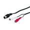 Pro DIN 5 pins m - 2xRCA m - 1.5m – kuva 2