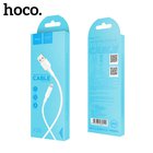 Kaapeli USB Hoco X25 Lightning 1.0 m valkoinen