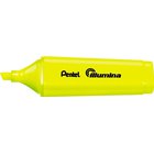 Pentel Sl60 keltainen neonmerkki kovalla kärjellä