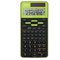 Sharp EL-531TG laskin, vihreä. – kuva 1