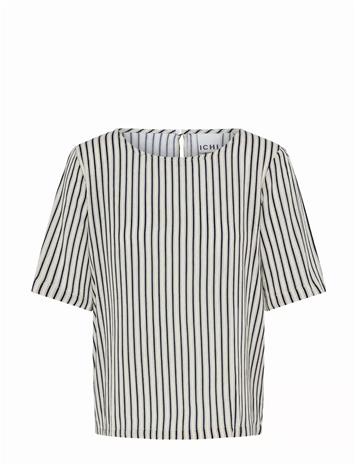 ICHI Ihmarrakech Aop Ss17 - TOTAL ECLIPSE STRIPE - S