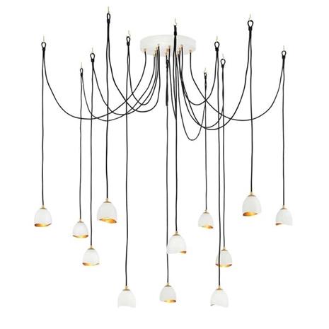 Elstead Lighting Nolla heiluri (Valkoinen)