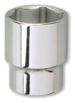 Kuusiohylsy Irimo; 3/8''; 21 mm