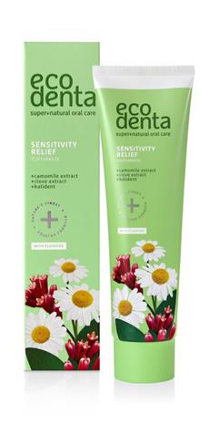 Ecodenta Sensitivity Relief Toothpaste 100ml