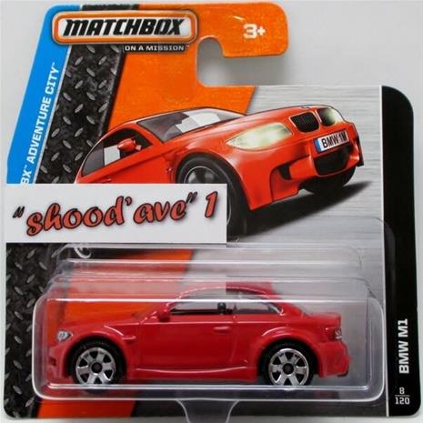 MATCHBOX PIKKUAUTO