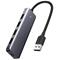 Ugreen 50985 interface hub USB 3.2 Gen 1 (3.1 Gen 1) Type-A 5000 Mbit/s Silver – kuva 5