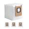 Eufy E28/E25/C28/E20 pölypussi (3 kpl) – kuva 2