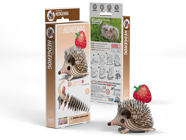 Eugy Hedgehog