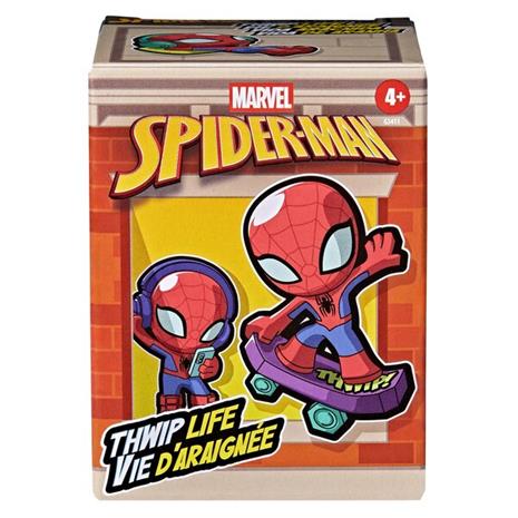 Spider-Man Collectible Expression yllätyspussi