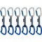 Mammut Crag Keylock 10 cm Indicator 6-Pack Quickdraws – kuva 1