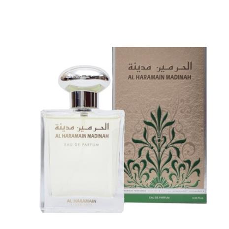 Al Haramain Madinah - EdP 100 ml
