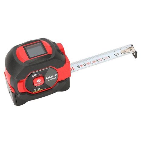 UNI-T LM40T Laser Rangefinder – kuva 2/3