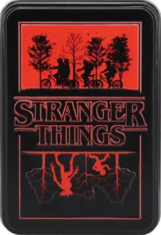 Stranger Things 5 Playing Cards in a Tin – kuva 3/3